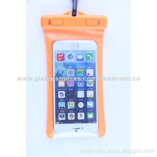 Promotional iPhone 6 Dry Pouch, Compatible 5S/S3/S4/S5, 100% Waterproof GuaranteedNew